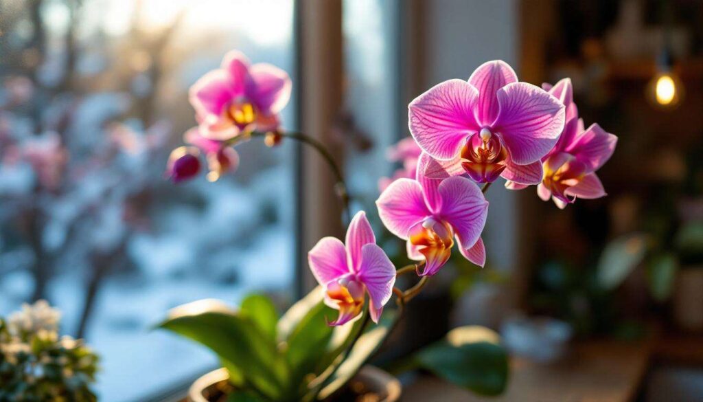 Im Winter solltest du deine Orchideen mit diesem Hausmittel aus der Küche gießen, damit sie besonders prächtig blühen