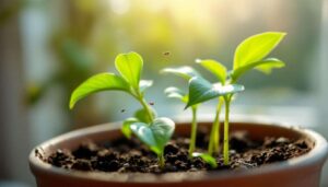 Trauermücken im Blumentopf: 5 effektive Hausmittel und der Profi-Trick, der Ihre Pflanzen schützt