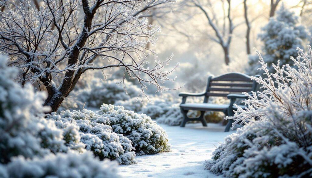 Alte Bauernweisheit macht Hoffnung: Warum ein kalter Winter gut für den Garten ist