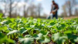 Die einfache Methode, um ab Januar kräftigere Kartoffeln anzubauen