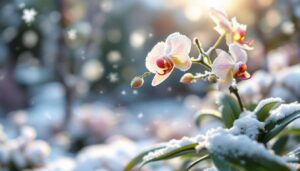 Orchideen im Winter: Der Januar-Fehler, der die Blüte verhindert