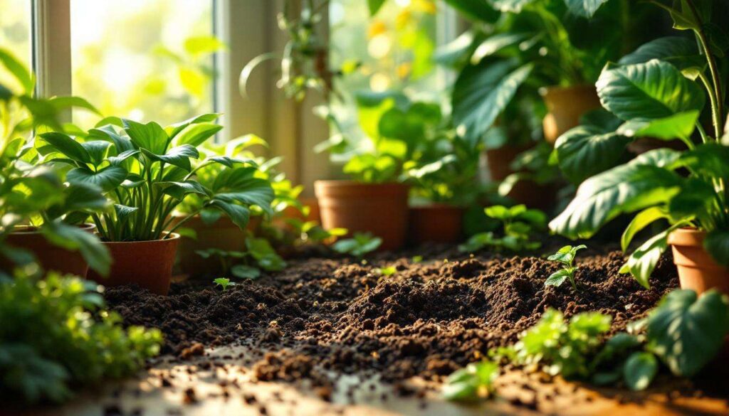 Trauermücken in der Blumenerde: 5 wirksame Hausmittel, um deine Pflanzen zu retten