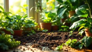 Trauermücken in der Blumenerde: 5 wirksame Hausmittel, um deine Pflanzen zu retten