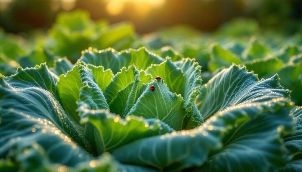 Raupen am Kohl natürlich bekämpfen: So funktioniert es