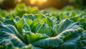 Raupen am Kohl natürlich bekämpfen: So funktioniert es