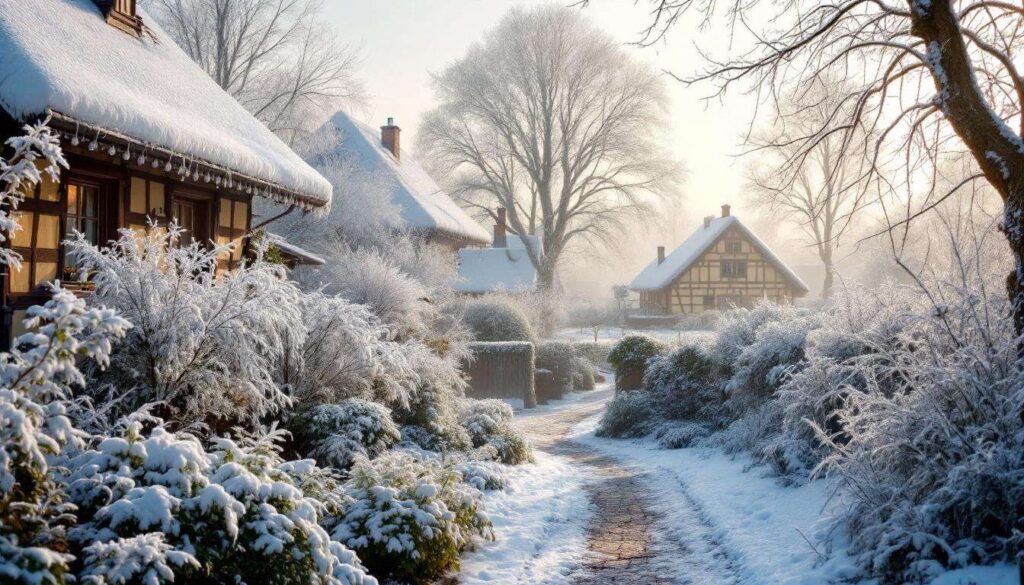 Alte Bauernregel macht Hobby-Gärtnern Hoffnung: Weshalb der kalte Winter vorteilhaft ist