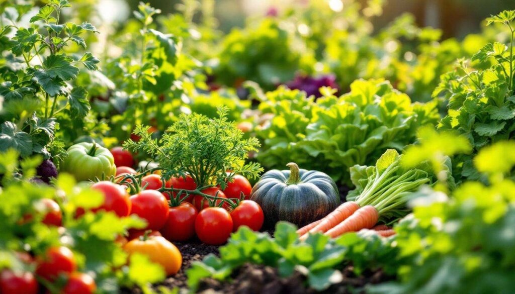 Mischkultur planen: Welche Gemüsearten sich im Beet gegenseitig stärken