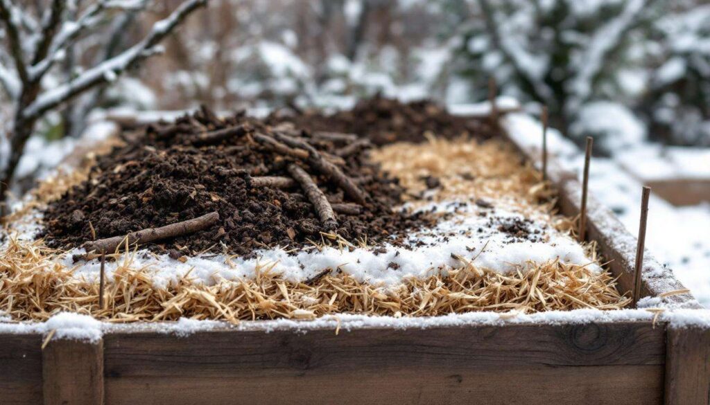 Hochbeet befüllen im Spätwinter: Die Schichtmethode, die Profis nie verraten