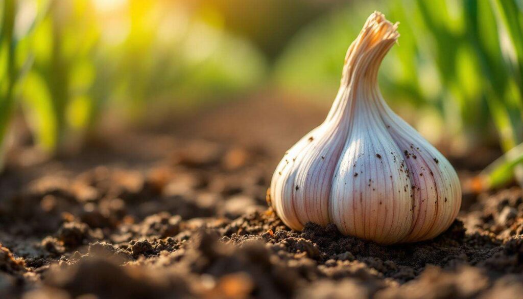 Knoblauch im Februar stecken: So ernten Sie im Sommer besonders große Knollen