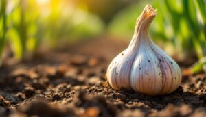 Knoblauch im Februar stecken: So ernten Sie im Sommer besonders große Knollen