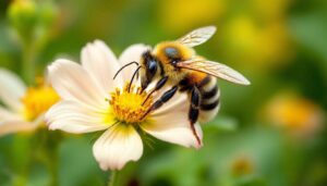 Glockenblumen-Schmalbiene: Was die Wildbiene des Jahres 2026 für Ihren Garten bedeutet