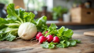 Kohlrabi und Radieschen: Das perfekte Anfängergemüse für die Aussaat im Februar