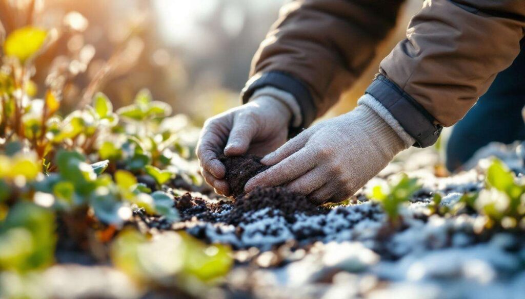 Gartenboden testen: Warum eine Bodenprobe im Februar Ihnen viel Geld spart