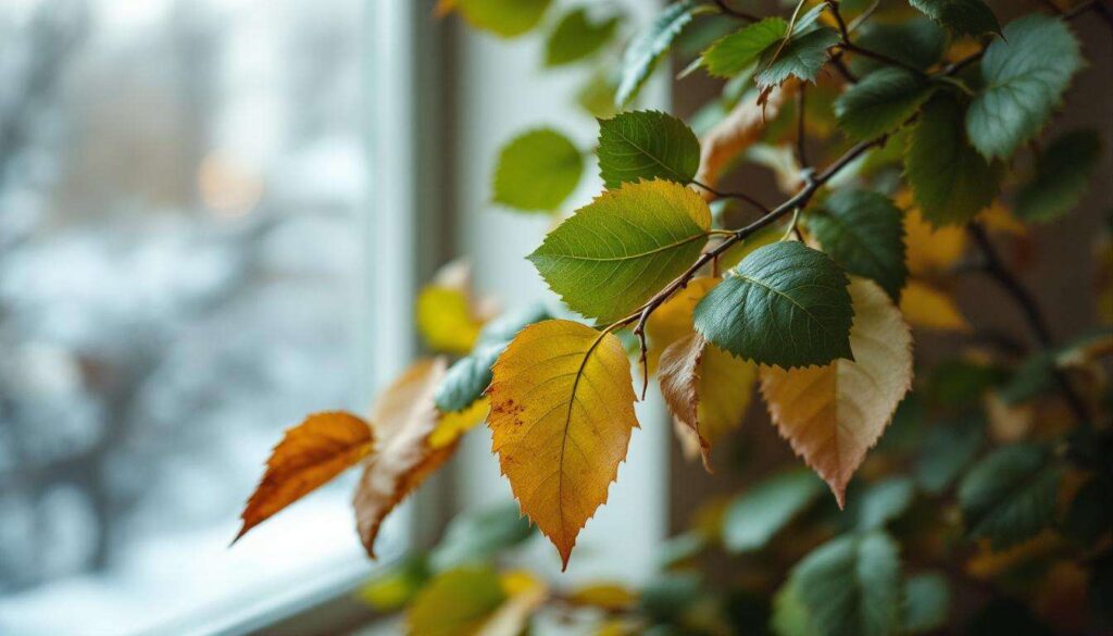 Ficus verliert Blätter? Warum Zugluft im Winter der häufigste Auslöser ist
