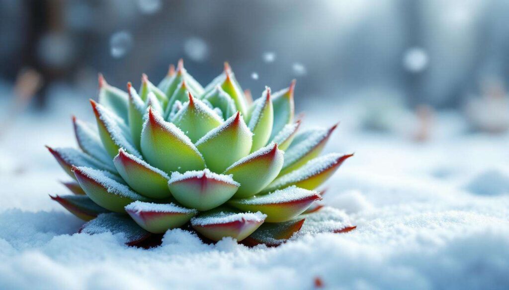 Sukkulenten im Winter: Warum Gießen jetzt der größte Feind dieser Pflanzen ist