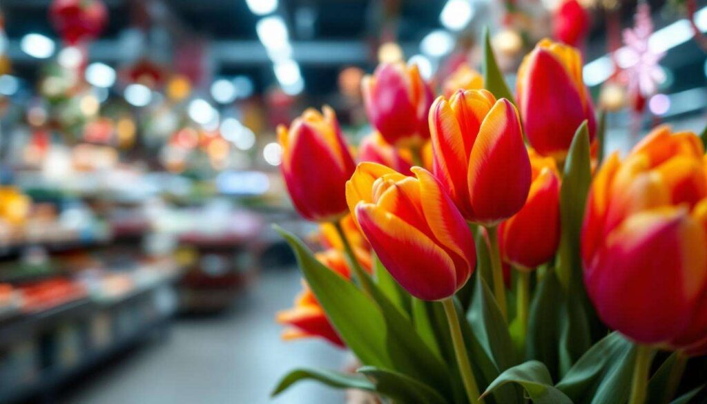 Was Supermärkte verschweigen: Das Problem mit Tulpen im Winter