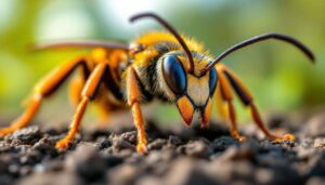 Asiatische Hornisse: Bürger sollen Nester bekämpfen – dafür gibt es Geld vom Land