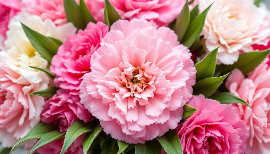 Statt roter Rosen: Warum die einst unterschätzte Nelke jetzt ein Revival erlebt