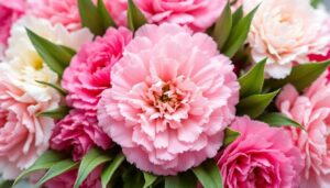 Statt roter Rosen: Warum die einst unterschätzte Nelke jetzt ein Revival erlebt