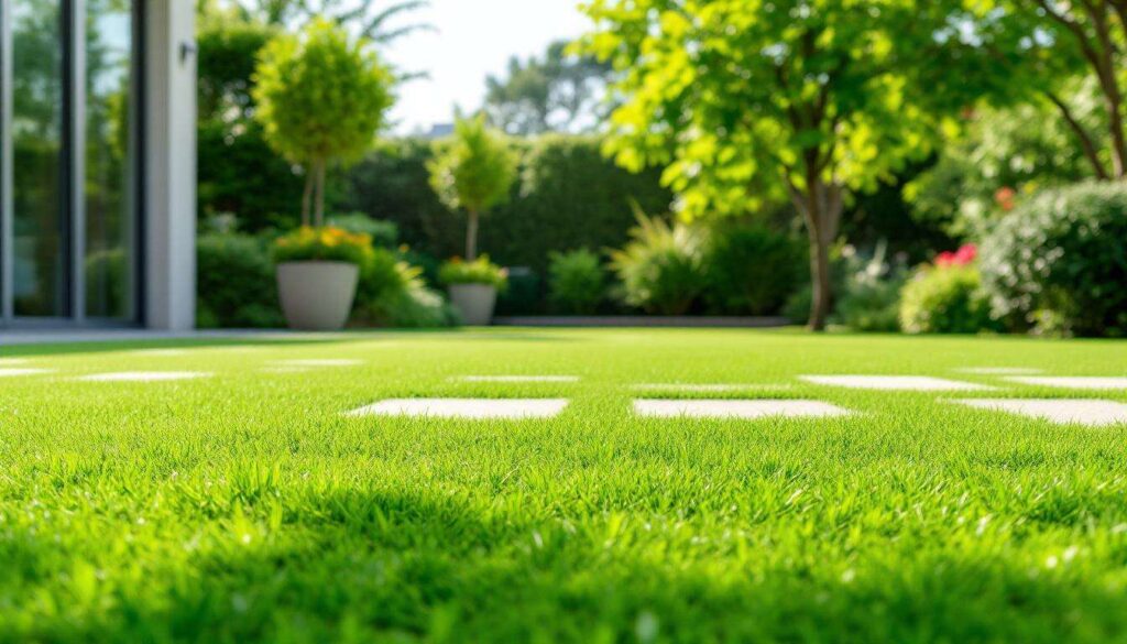 Beseitigen Sie dauerhaft das Moos von Ihrem Rasen und Ihrer Terrasse dank einer natürlichen Zutat, die von Experten gepriesen wird.