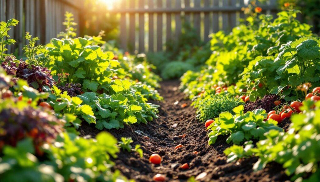 Der Gemüsegarten wächst schneller und länger: hier ist was die besten Gärtner bei sich zu Hause verwenden