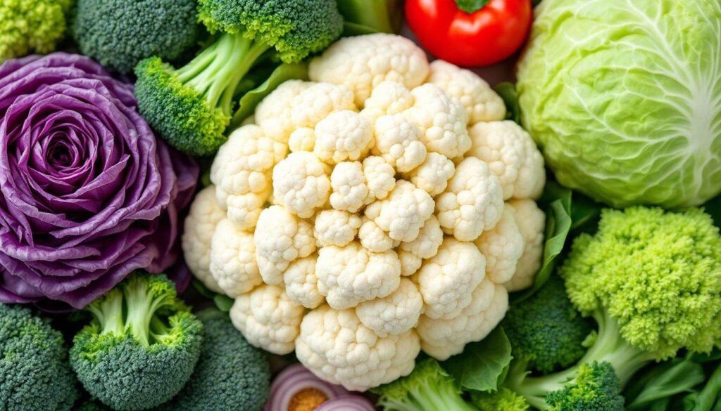 Viele ahnen es nicht, doch Blumenkohl, Brokkoli und Kohl sind in Wahrheit nur Varianten einer einzigen Pflanze