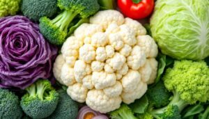 Viele ahnen es nicht, doch Blumenkohl, Brokkoli und Kohl sind in Wahrheit nur Varianten einer einzigen Pflanze